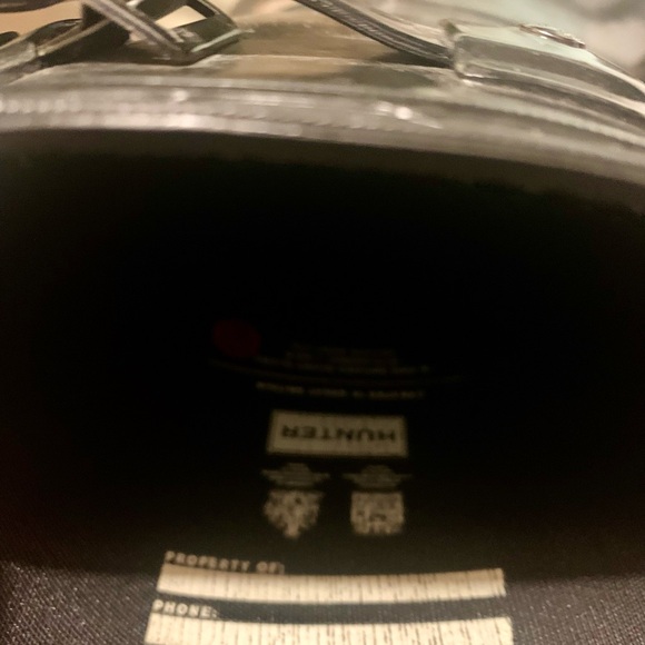 Hunter short boots - Picture 3 of 3